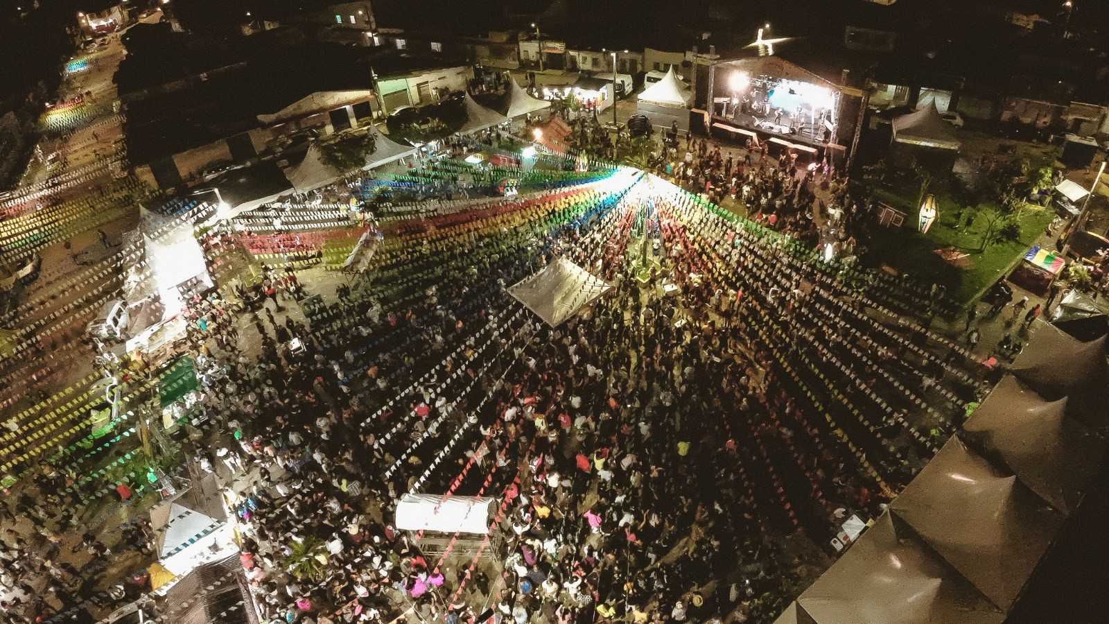 Camacã: Arraiá do Xenhenhém de São João do Panelinha